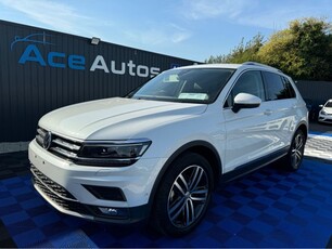 2018 - Volkswagen Tiguan Automatic