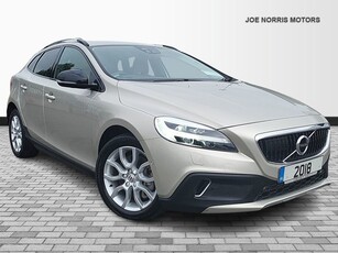 2018 - Volvo Other Automatic