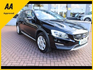 2018 - Volvo V60 Automatic