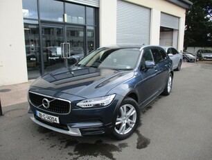 2018 - Volvo V90 Automatic