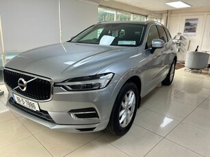 2018 - Volvo XC60 Automatic