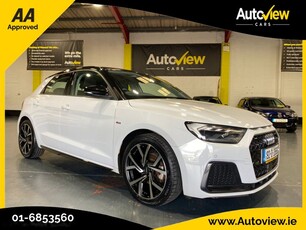 2019 - Audi A1 Automatic