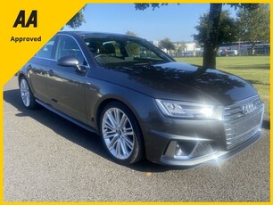 2019 - Audi A4 Automatic