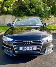 2019 - Audi A4 Automatic