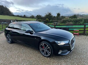 2019 - Audi A6 Automatic