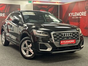 2019 - Audi Q2 Automatic