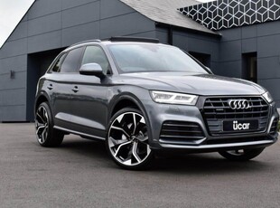 2019 - Audi Q5 ---