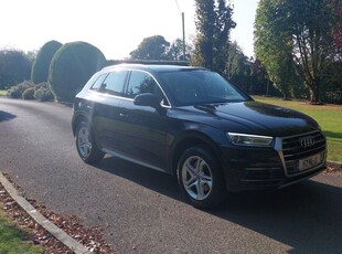 2019 - Audi Q5 Automatic