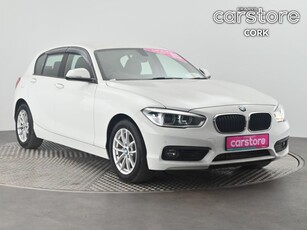 2019 - BMW 1-Series Automatic