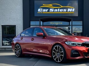 2019 - BMW 3-Series Automatic