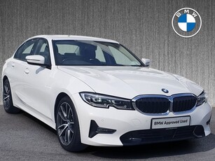 2019 - BMW 3-Series Automatic