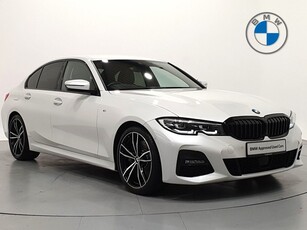 2019 - BMW 3-Series Automatic