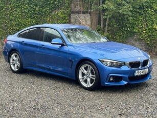 2019 - BMW 4-Series Automatic