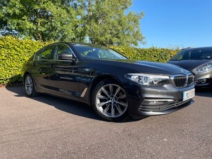 2019 - BMW 5-Series Automatic