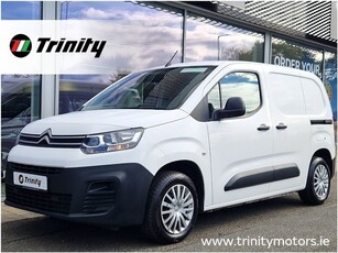 2019 - Citroen Berlingo Manual