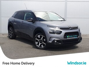 2019 Citroen C4 Cactus