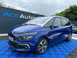 2019 - Citroen Grand C4 Picasso Manual