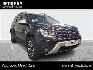 2019 - Dacia Duster Manual