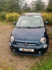 2019 - Fiat 500 Automatic