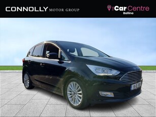 2019 - Ford C-Max Manual