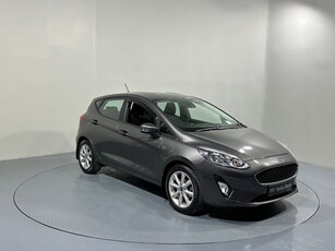 2019 - Ford Fiesta Manual