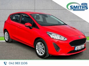 2019 - Ford Fiesta Manual