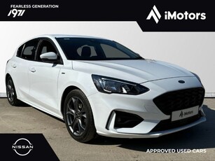 2019 - Ford Focus Manual