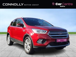 2019 - Ford Kuga Manual