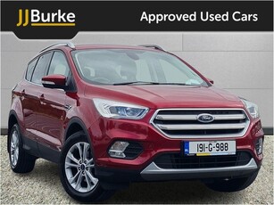 2019 - Ford Kuga Manual