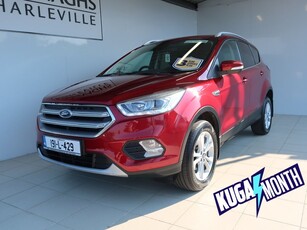 2019 - Ford Kuga Manual