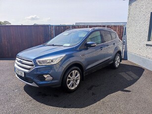 2019 - Ford Kuga Manual