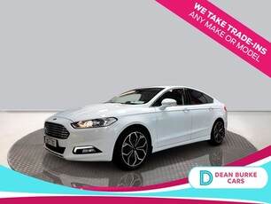 2019 - Ford Mondeo Automatic