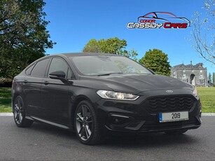 2019 - Ford Mondeo Manual