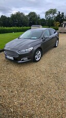 2019 - Ford Mondeo Manual