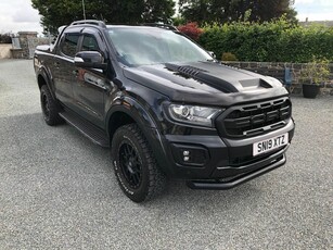 2019 - Ford Ranger Automatic