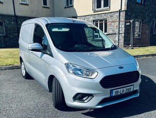 2019 - Ford Transit ---