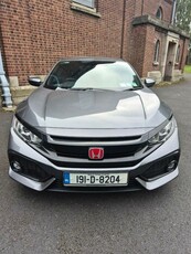 2019 - Honda Civic Manual