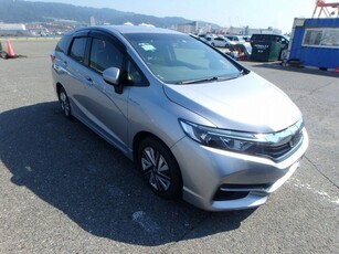 2019 - Honda Shuttle Automatic