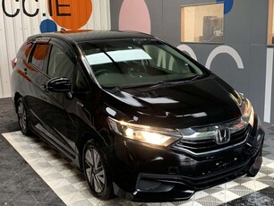 2019 - Honda Shuttle Automatic