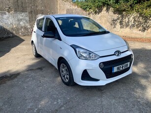 2019 - Hyundai i10 Manual