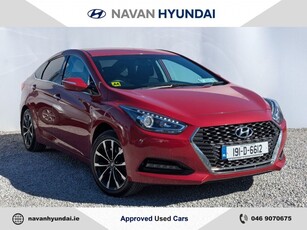 2019 - Hyundai i40 Manual