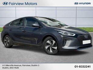 2019 - Hyundai IONIQ Automatic