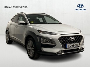 2019 - Hyundai KONA Manual