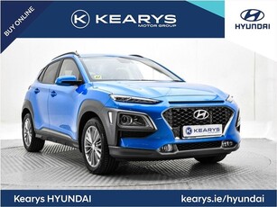 2019 - Hyundai KONA Manual