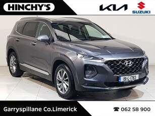 2019 - Hyundai Santa Fe Manual