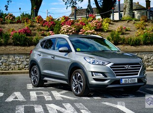 2019 - Hyundai Tucson Automatic