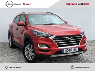 2019 - Hyundai Tucson Manual