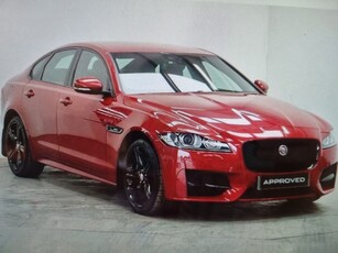 2019 - Jaguar XF Automatic