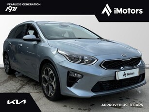 2019 - Kia Ceed Manual