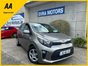 2019 - Kia Picanto Manual